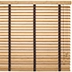 Żaluzje bambusowe 35mm