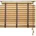 Żaluzje bambusowe 50mm RETRO